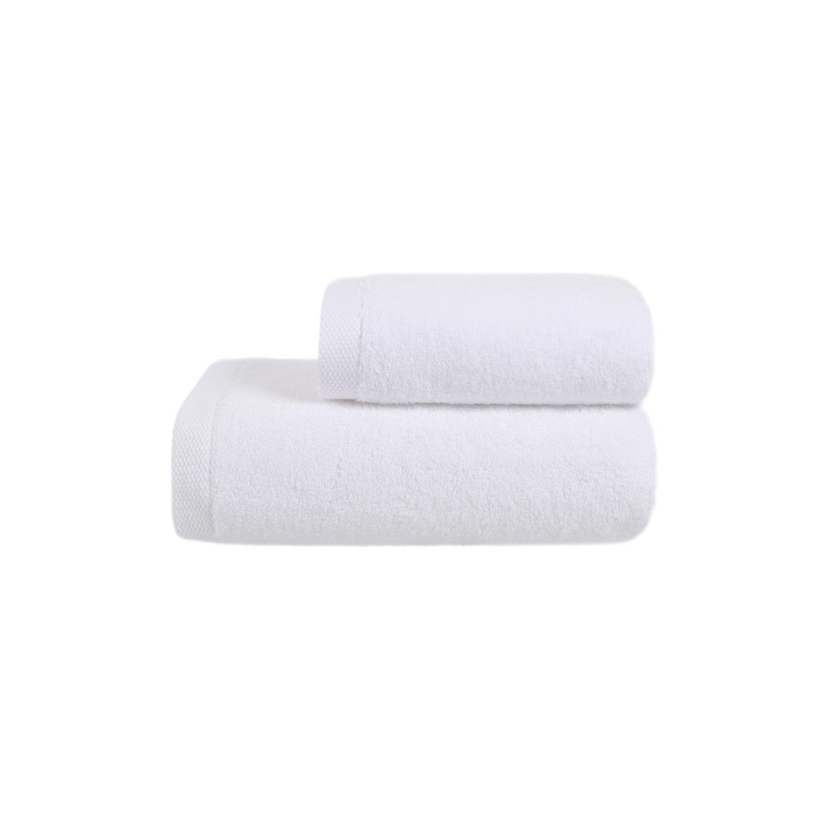 Рушник Lotus Home Отель Premium microcotton 550 г/кв. м 50х90 см White - фото 6 Рушник Lotus Home Отель Premium microcotton 550 г/кв. м 50х90 см White - фото 6
