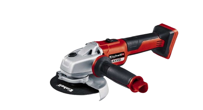 Шлифмашина аккумуляторная угловая Einhell AXXIO 18/125-Solo 2415714458 125 мм 8500 об/мин 18 В без аккумулятора