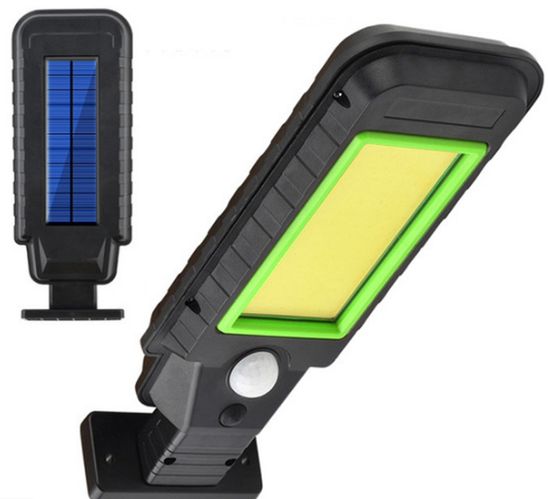 Фонарь уличный аккумуляторный LED Solar Street Light BL BK98 2200mA на солнечной батарее (cb71d0d7) - фото 3