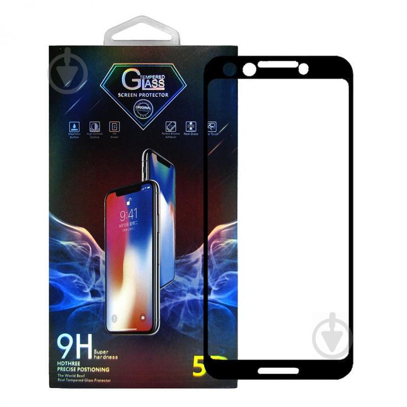 Захисне скло Premium Glass 5D Full Glue для Pixel 3 Black (arbc6149) Захисне скло Premium Glass 5D Full Glue для Pixel 3 Black (arbc6149)