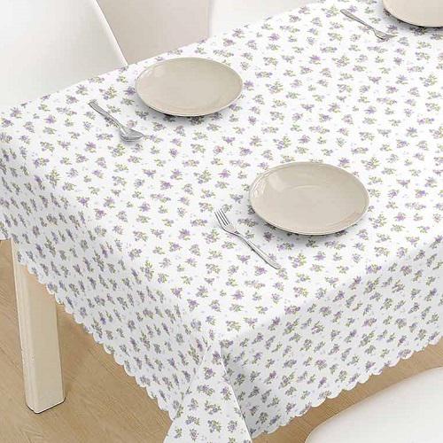 Клеенка Stenson Glossy MA-4833 1,37х20 м на тканевой основе (11664419)