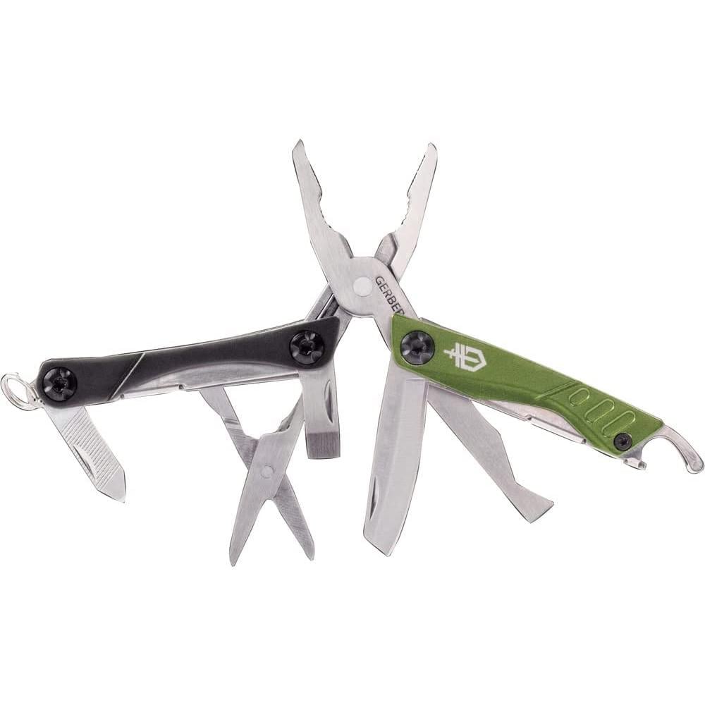 Мультитул Gerber Dime Multi-Tool Green (1027828)