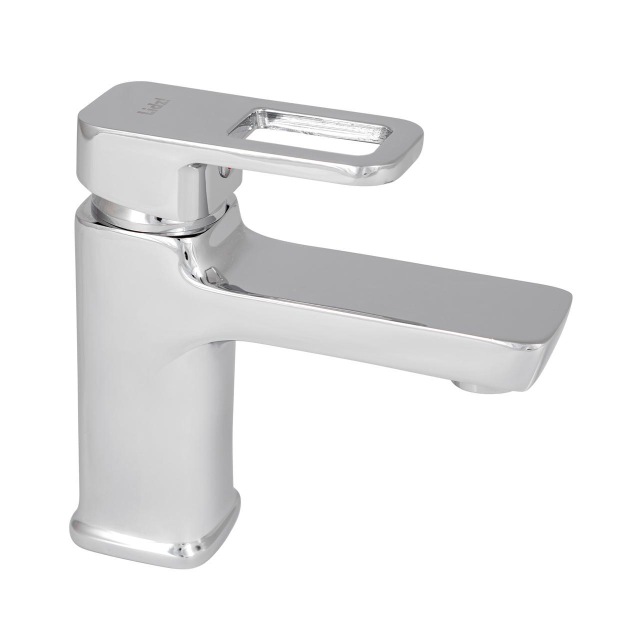 Смеситель для раковины Lidz Wawel 001 k35 LDWAW001CRM45387 Chrome (2553560672)