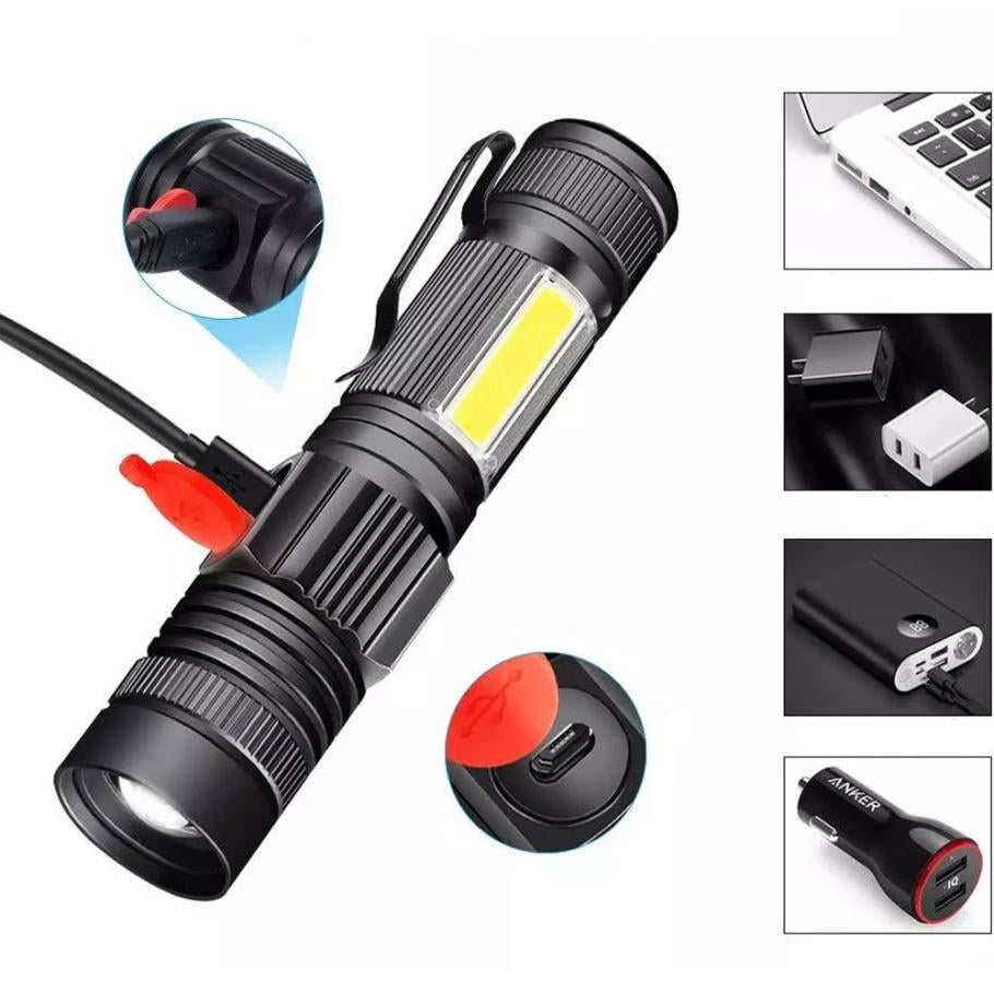 Ліхтар ширококутний Watton WT-601 світлодіодний універсальний - фото 8