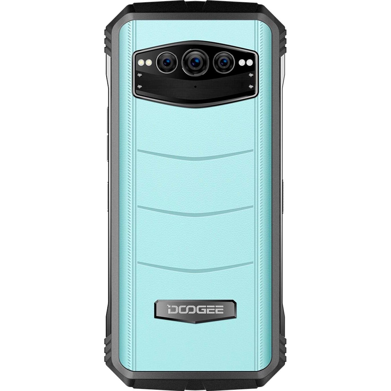 Смартфон Doogee S100 12/256GB Ice Blue - фото 5