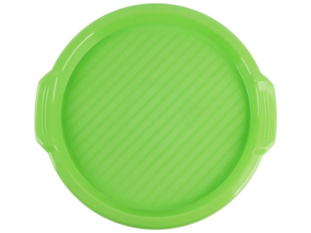 Поднос круглый с ручками Консенсус D35 см Орифлейм (MCS-11997-5)