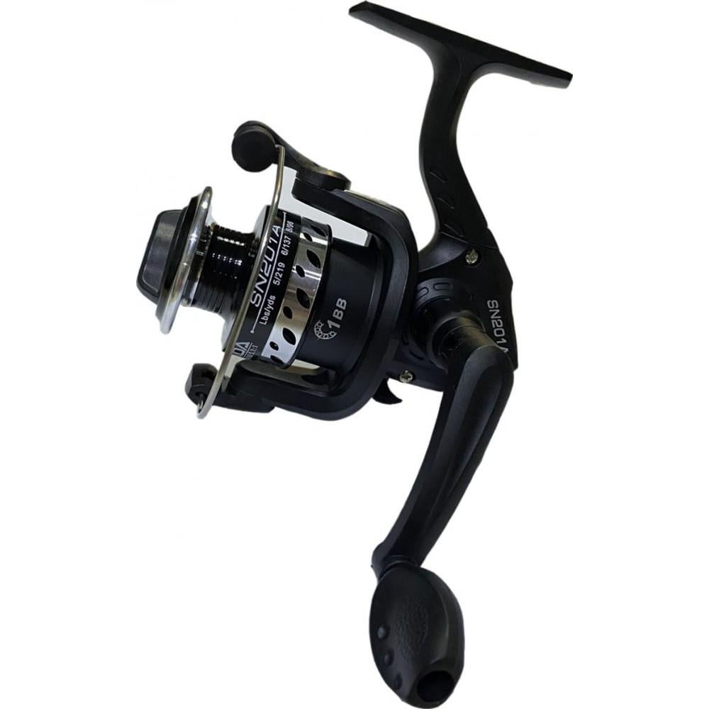 Катушка KAIDA Fishing Reel 5.1:1 FD SN201a (SN201a)