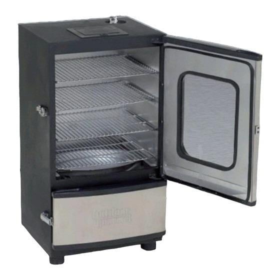 Коптильная электрическая KLARSTEIN Flintstone Smoker 10033439 (10033439) Коптильная электрическая KLARSTEIN Flintstone Smoker 10033439 (10033439)