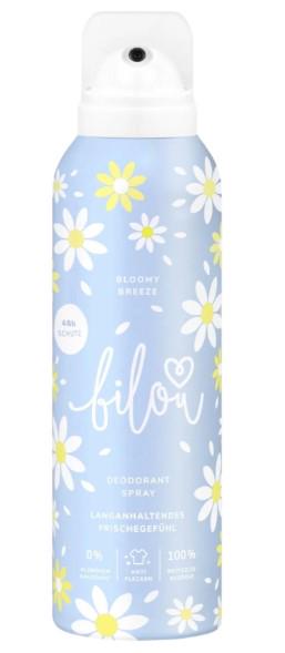Дезодорант-спрей Bilou Deodorant Spray Bloomy Breeze 150 мл