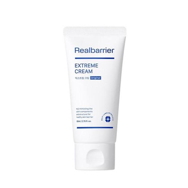 Крем для сухой и чувствительной кожи защитный Real Barrier Extreme Cream Tube 50 мл (4085)