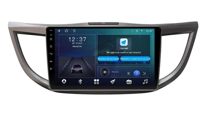 Магнитола штатная Soundbox MTX-7122 для Honda CR-V 2012-2015 (11922849)