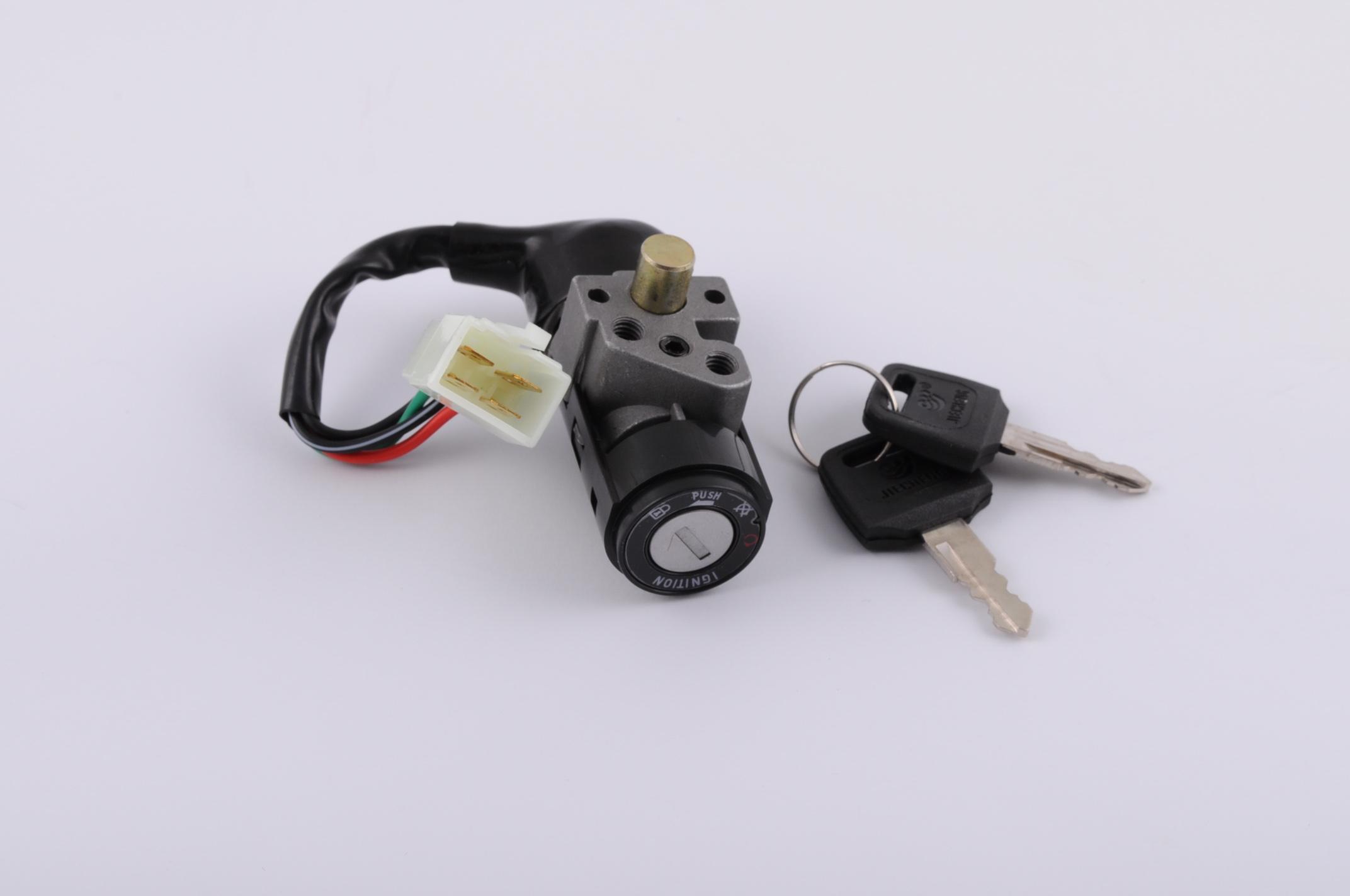 Замок запалення для Honda LEAD/TACT (Z-463)