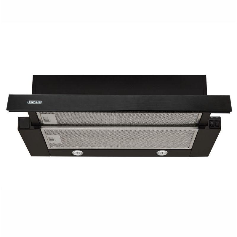 Вытяжка кухонная Eleyus BREEZE G 1000 60 Black (80769)