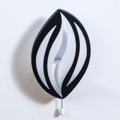 Бра LED Diasha 8092/1BK Чорний