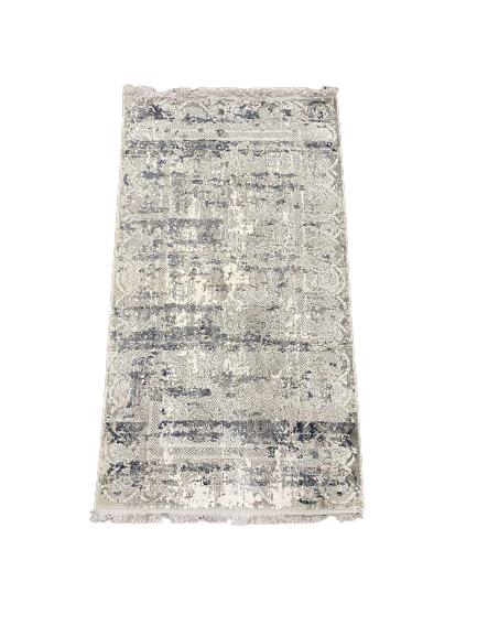Килим Tencel 14438 2х4 м Grey (5419-39)