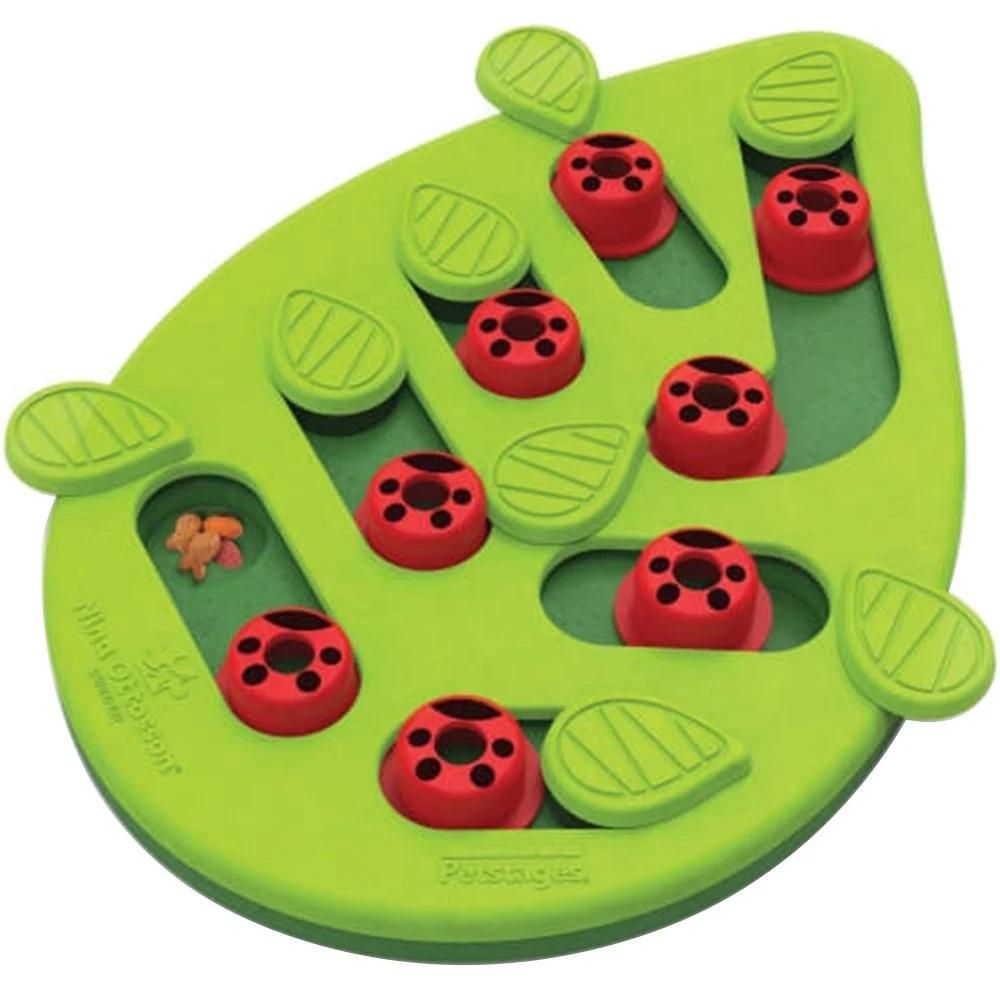 Игрушка интерактивная NINA OTTOSSON Buggin Out Puzzle&Play для котов 35x29,2x4,2 см (no69479)
