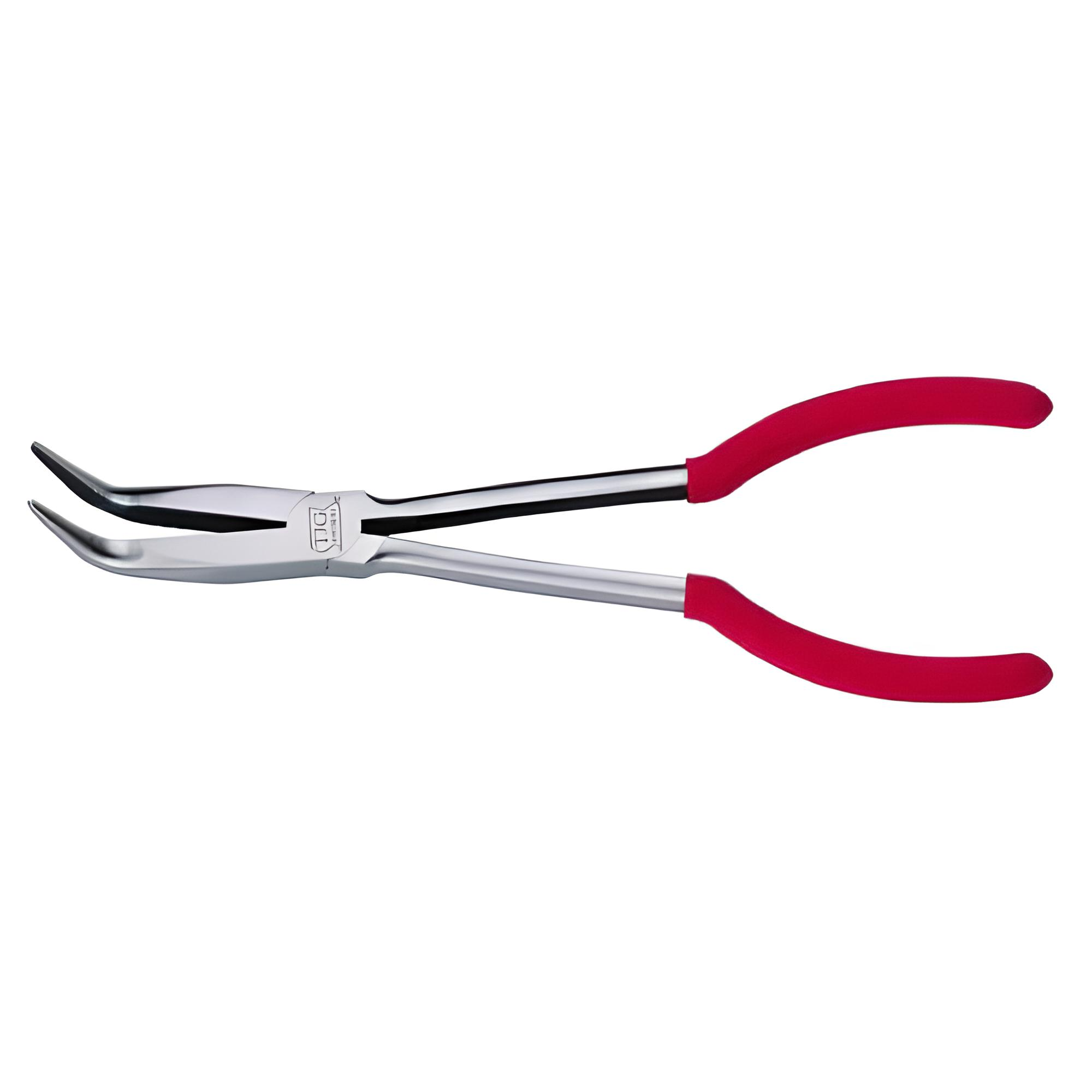 Длинногубцы с удлиненными рукоятками 275 мм (61484)