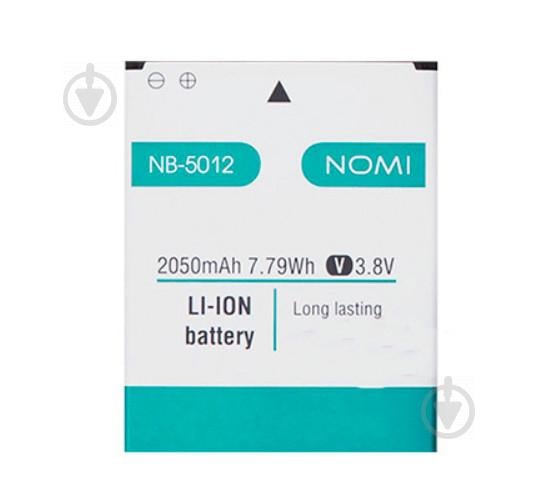 Батарея Nomi NB- 5012 / i5012 Evo M2
