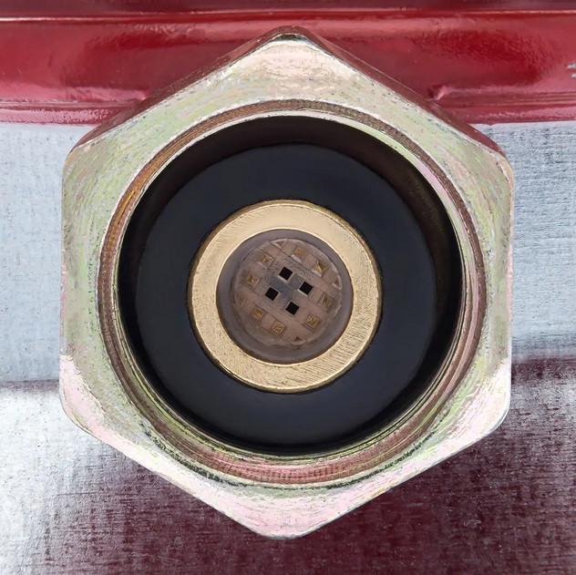 Газовый обогреватель с редуктором Nurgaz NG309 (29114051) - фото 7