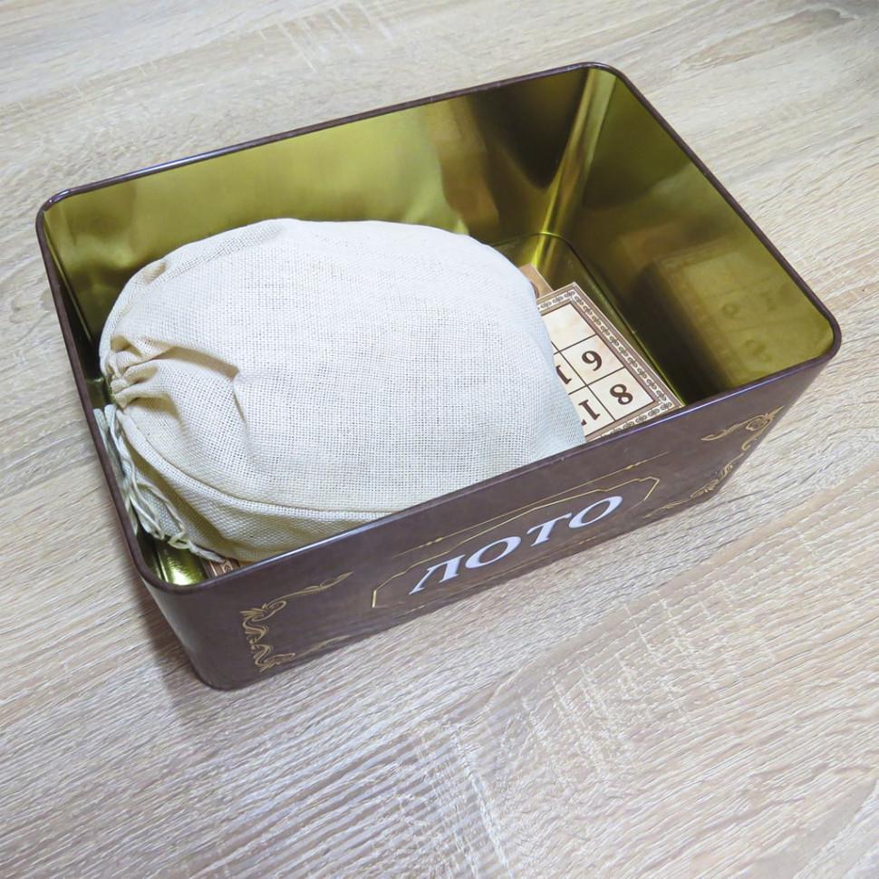 Настільна гра ARTOS GAMES Лото банка XL 1212ATS (RLT22128) - фото 4 Настільна гра ARTOS GAMES Лото банка XL 1212ATS (RLT22128) - фото 4