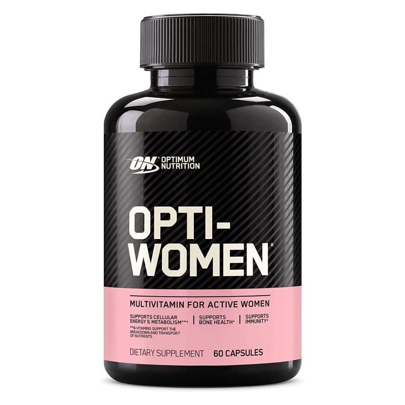 Жіночий вітаміно-мінеральній комплекс Optimum Nutrition Opti-Women 60 таблеток