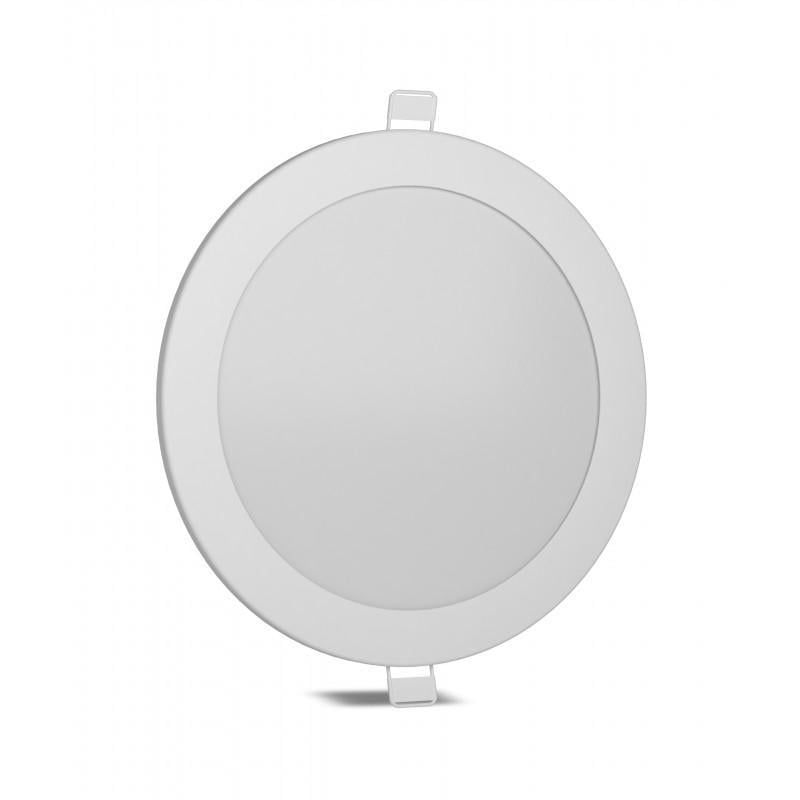 Светильник светодиодный Vestum LED накладной круглый 12W 4000K 220V