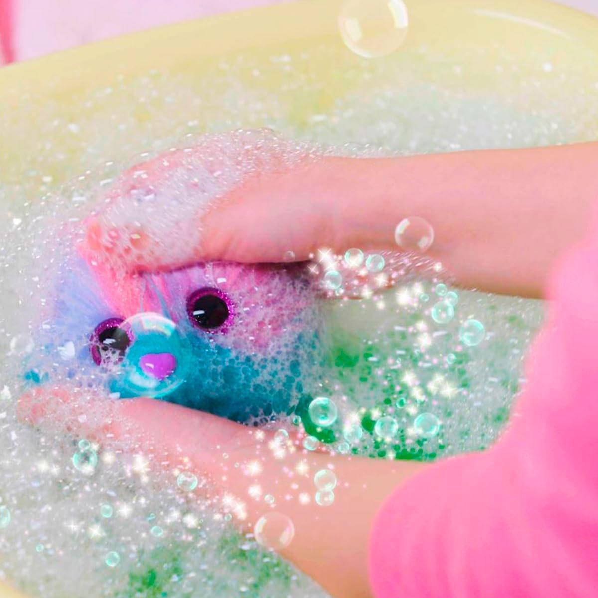 М'яка іграшка колекційна що загубилась Миле кошеня (9/SC22-ks) - фото 4