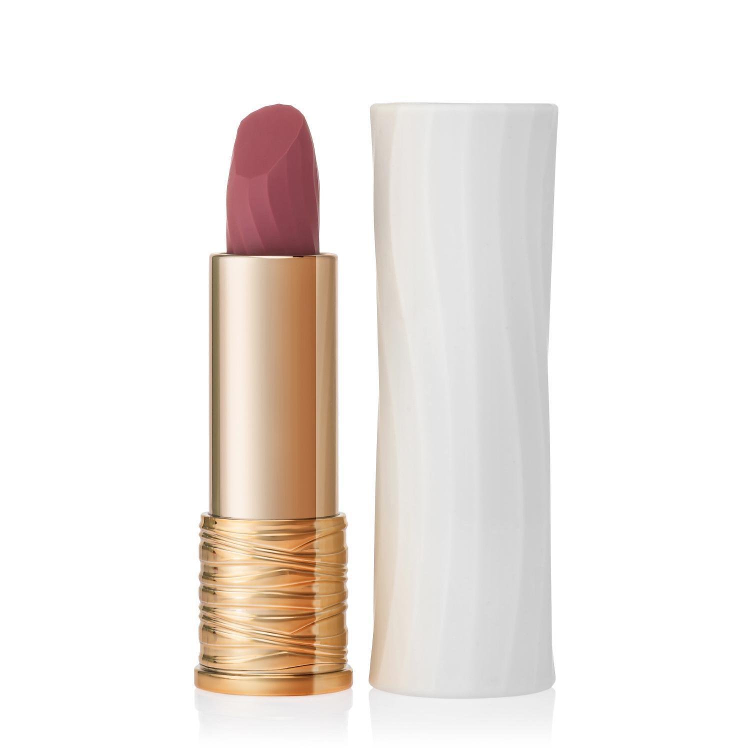 Помада матова губна Lancome LAbsolu Rouge Intimatte Soft Matte відтінок 370