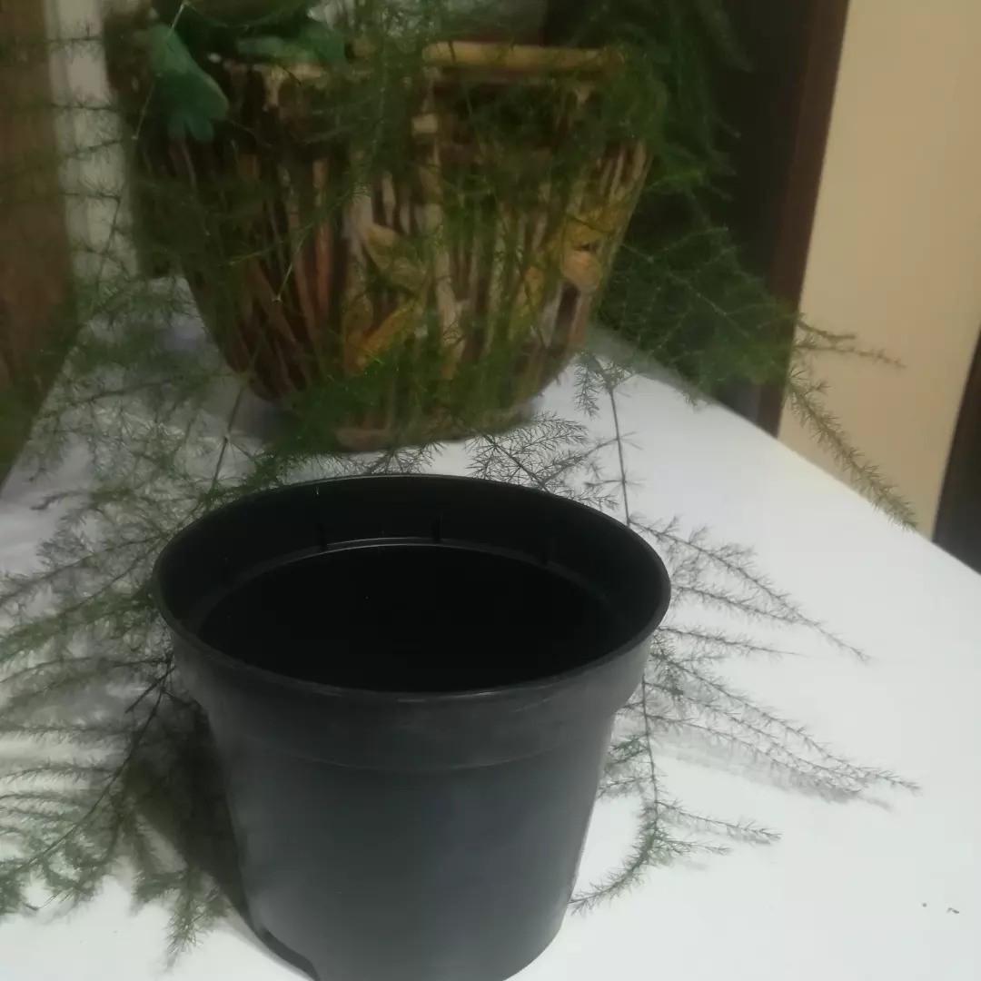 Вазон дренажний 3 л (2371296176)