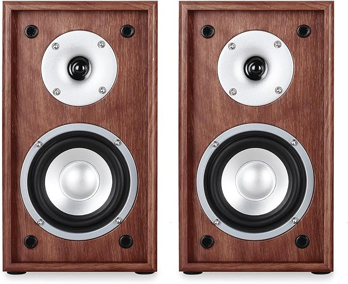 Колонки портативні Auna Line 300-SF-WN 70 Вт 2 шт. (10008963) - фото 4 Колонки портативні Auna Line 300-SF-WN 70 Вт 2 шт. (10008963) - фото 4