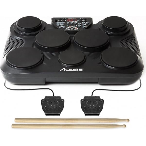 Електронна ударна установка Alesis CompactKit 7 - фото 3