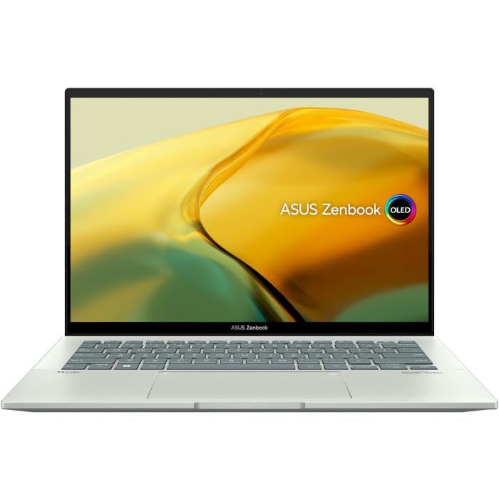 Ноутбук Asus UX3402VA-KM691 Silver (90NB10G6-M012D0)