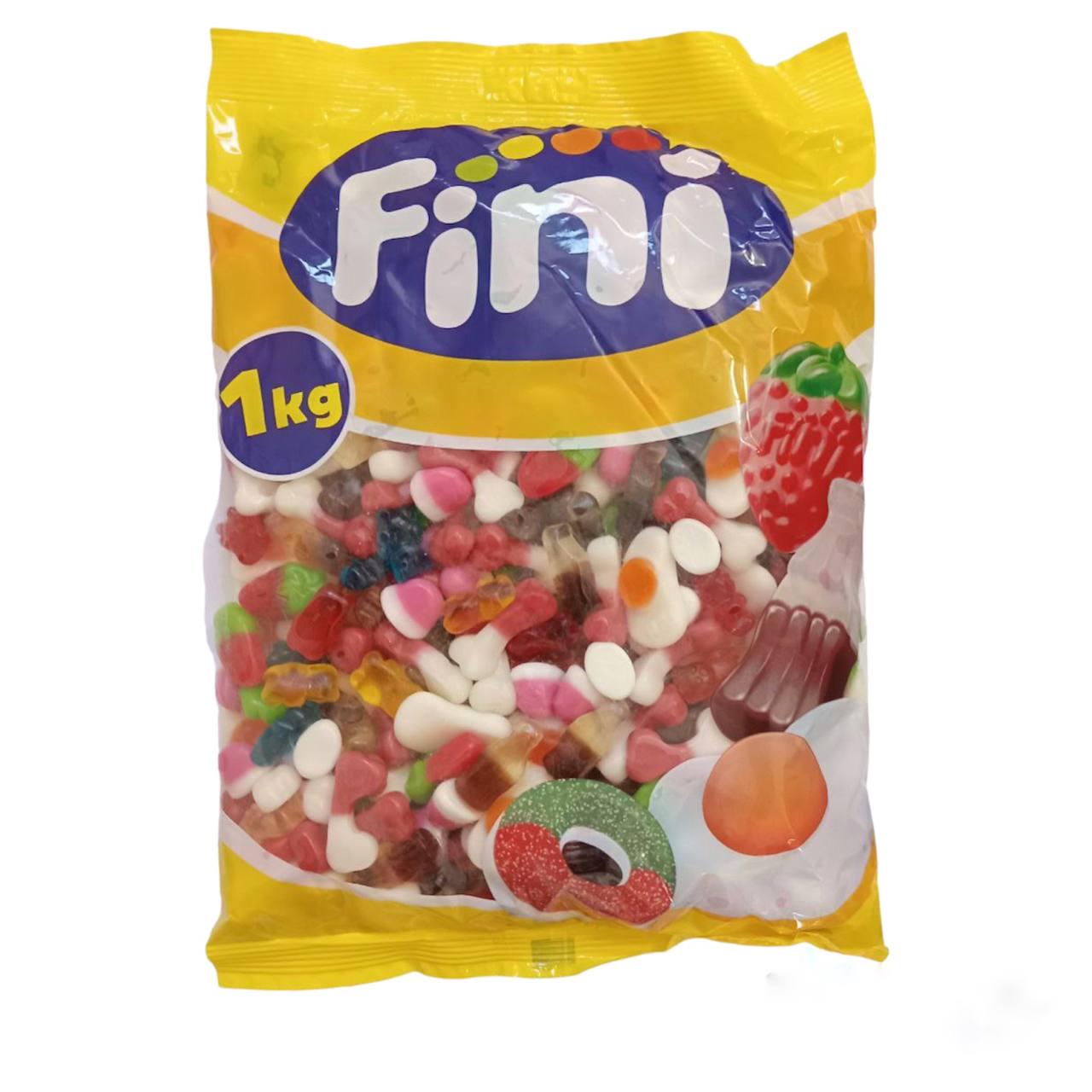 Мармелад жевательный Fini Mini treats 1 кг (00000005324)