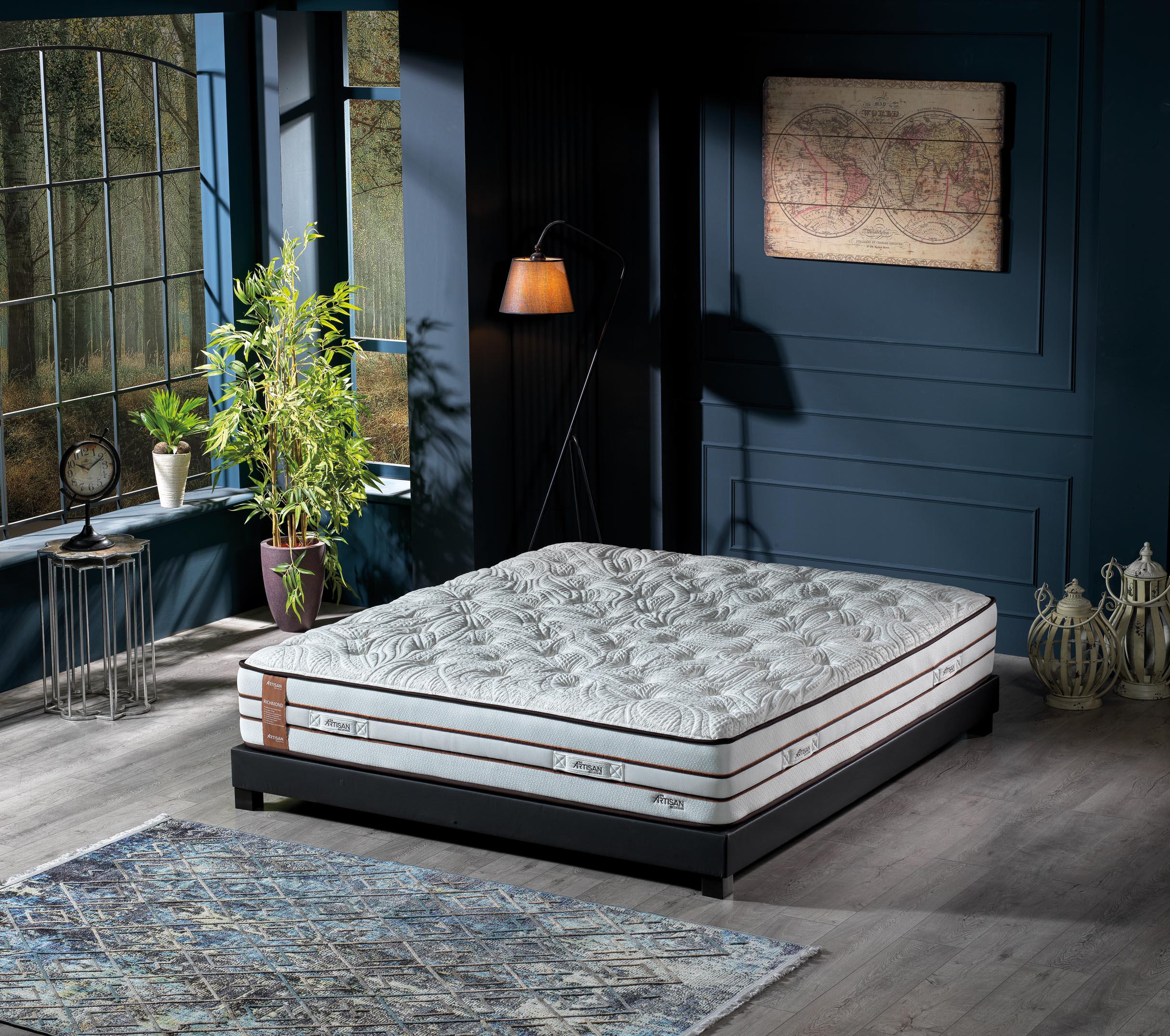 Матрас ортопедический ARTISAN Richmond 200х200 см - фото 3 Матрас ортопедический ARTISAN Richmond 200х200 см - фото 3