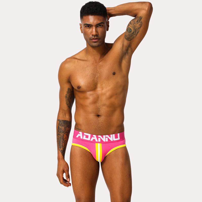 Трусы Adannu XL Малиновый (5465)