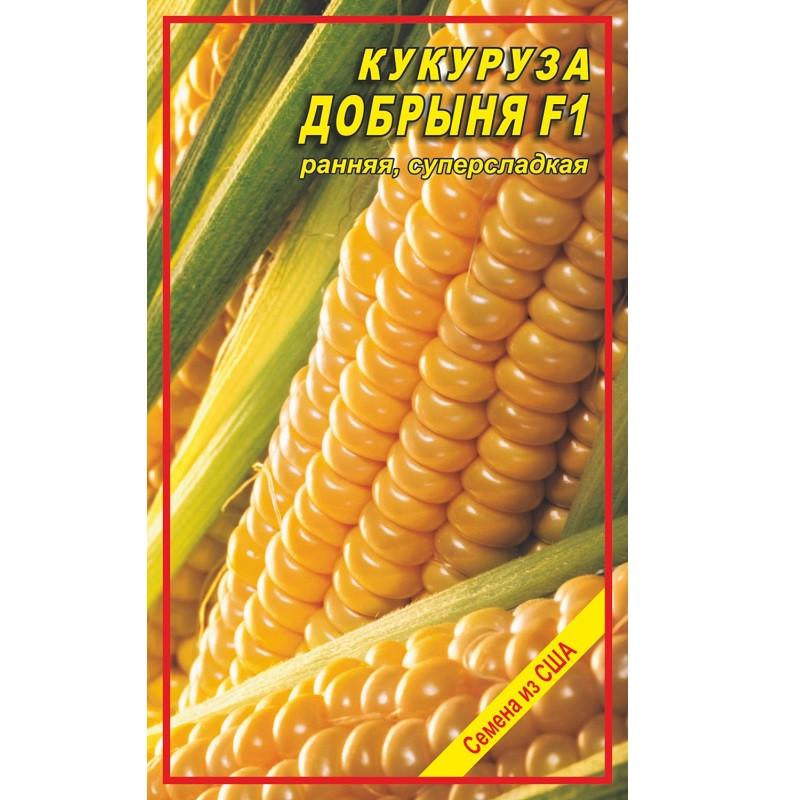 Семена кукурузы Насіння країни Добрыня F1 Lark Seeds 10 шт. (1137298822)