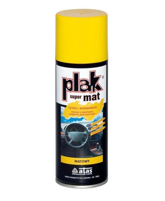 Полироль для торпеды Atas Plak Limone 200 мл