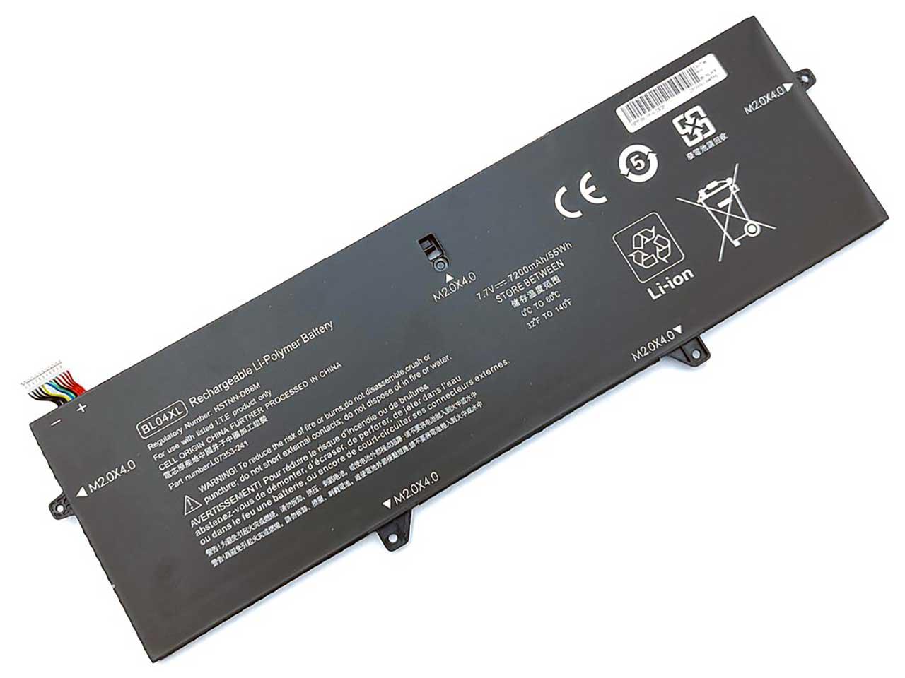 Аккумулятор для HP EliteBook x360 1040 G5 (141856)
