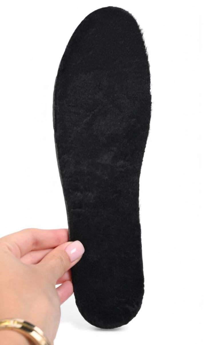 Кросівки жіночі Loretta K908 зимові р. 37 Чорний (30220091) - фото 3