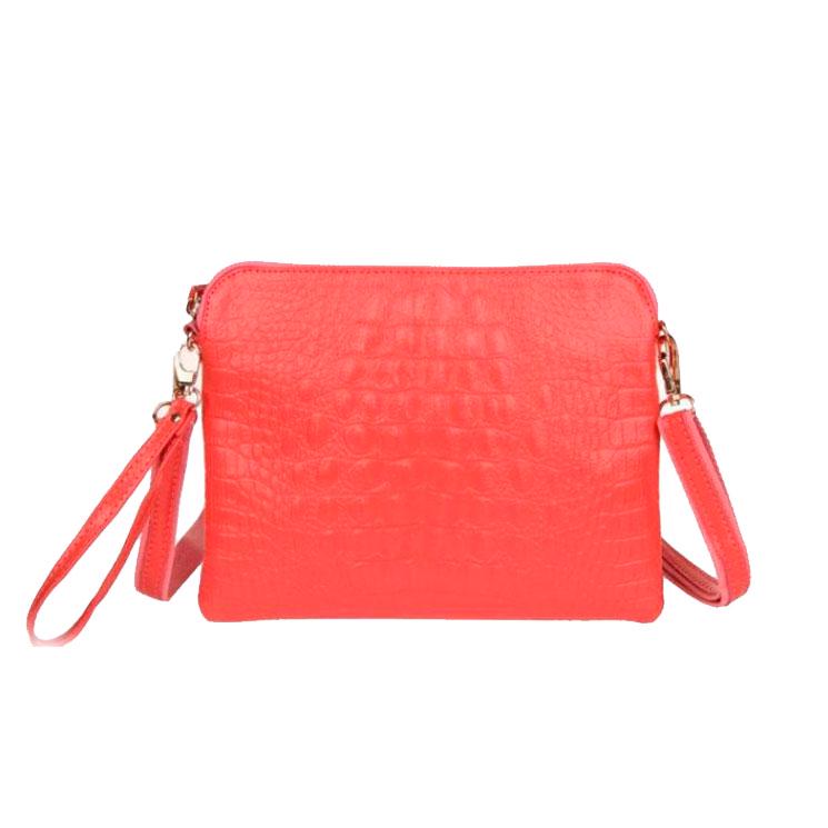 Сумка мини Berkani Aligator Red (SB00442)