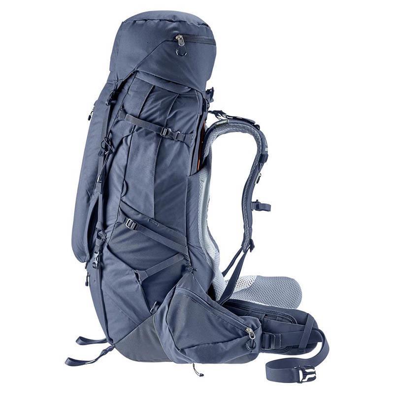 Туристичний рюкзак Deuter Aircontact X 60+15 л Ink (3370022 3067) - фото 2