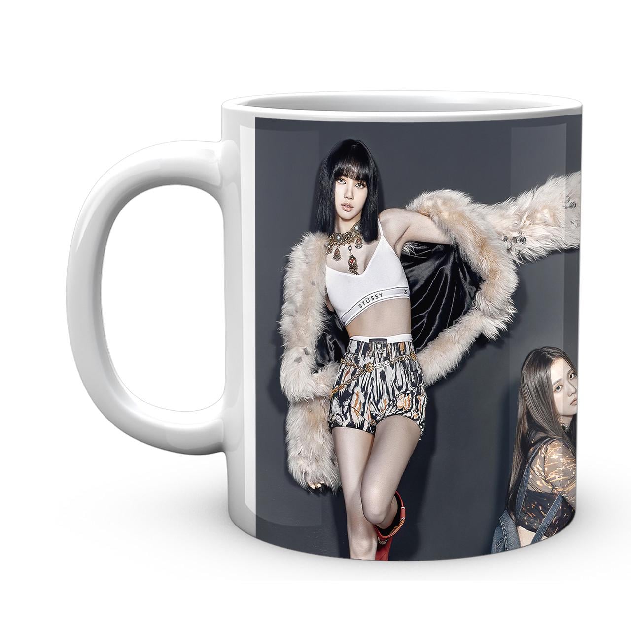 Чашка Geekland Blackpink 330 мл (BP 02.02) Чашка Geekland Blackpink 330 мл (BP 02.02)