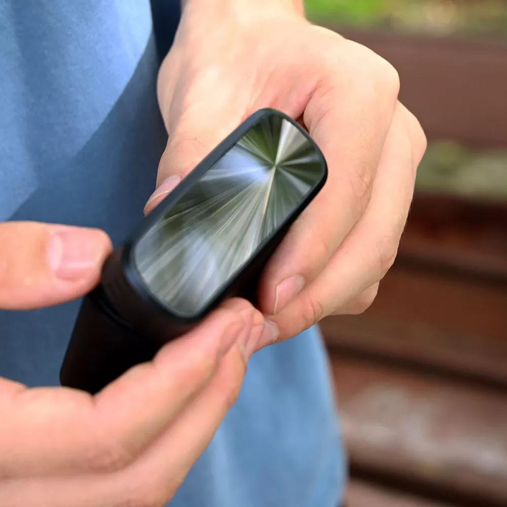 Микрофон петличный беспроводной цифровой Proove PMRC00010102 Record с Lightning до 4 часов работы Черный (621205) - фото 11 Микрофон петличный беспроводной цифровой Proove PMRC00010102 Record с Lightning до 4 часов работы Черный (621205) - фото 11