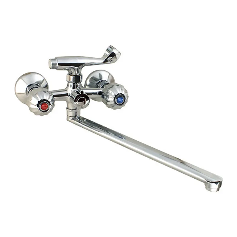 Смеситель для ванны Champion Апельсин 140 (CH0263) Смеситель для ванны Champion Апельсин 140 (CH0263)