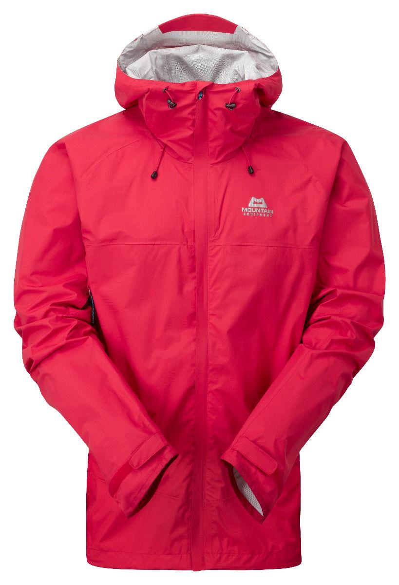 Куртка Mountain Equipment Zeno Drilite 30D Jacket I S Red (1053-ME-002013.01040.S)