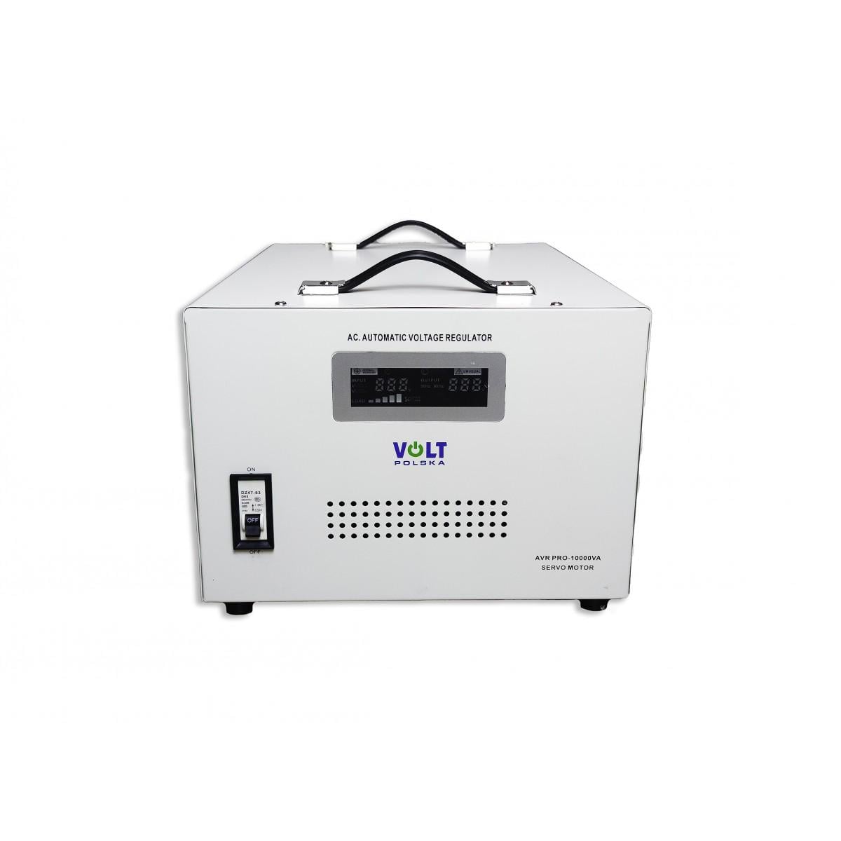 Стабилизатор напряжения Volt Polska AVR PRO 10000VA (5AVRZP9100)