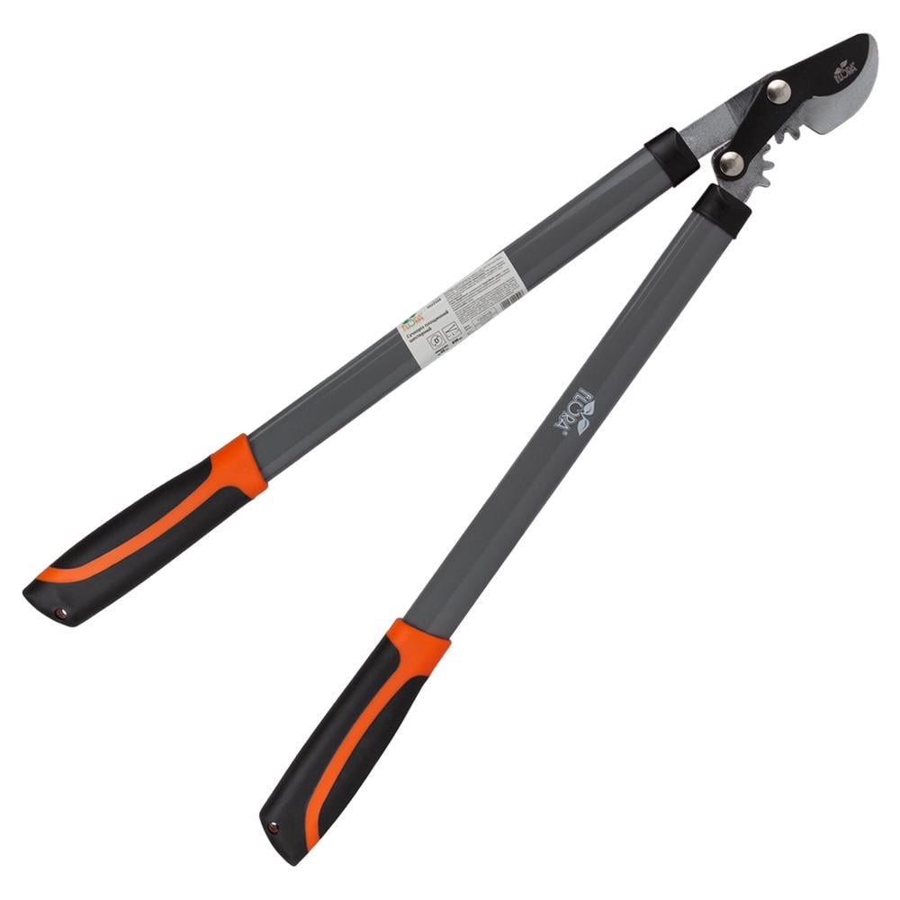 Сучкорез плоской шестеренчатый Flora 610 мм (5022504)