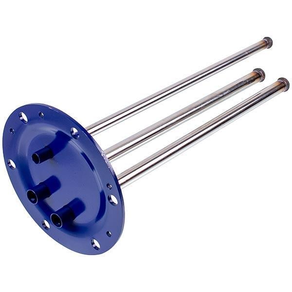 Фланец под сухие ТЭНЫ для бойлера Electrolux EWH 100 SL/EWH-100 DIG N/EWH-120 R (50266820005)