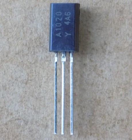 Транзистор 2SA1020 2SA1020Y/2SA1020-Y (51021)