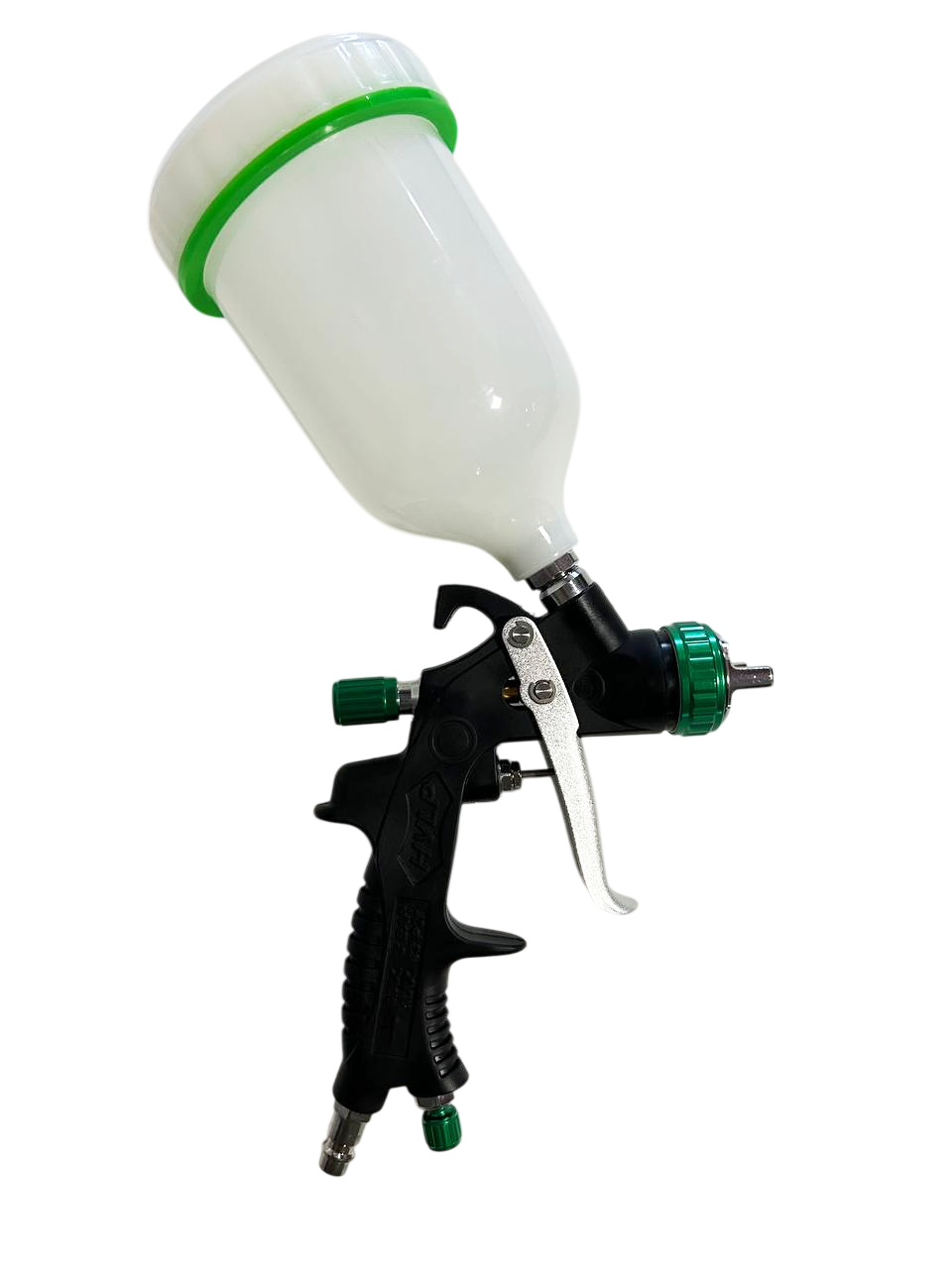 Фарбопульт пневматичний GTM SG602HVLP 1,7 мм 1,9-2,1 бар 250-300 л/хв (31222953) Фарбопульт пневматичний GTM SG602HVLP 1,7 мм 1,9-2,1 бар 250-300 л/хв (31222953)